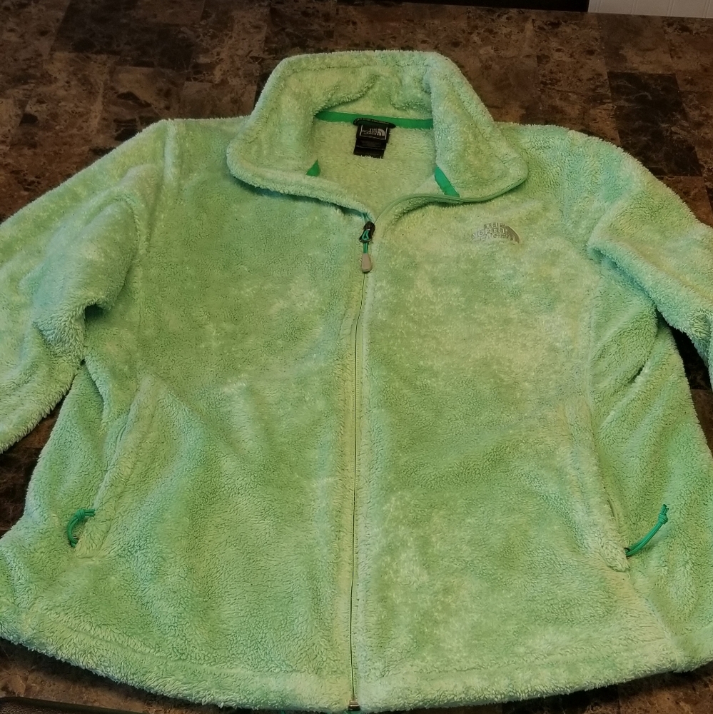 The North Face fleece Jacket